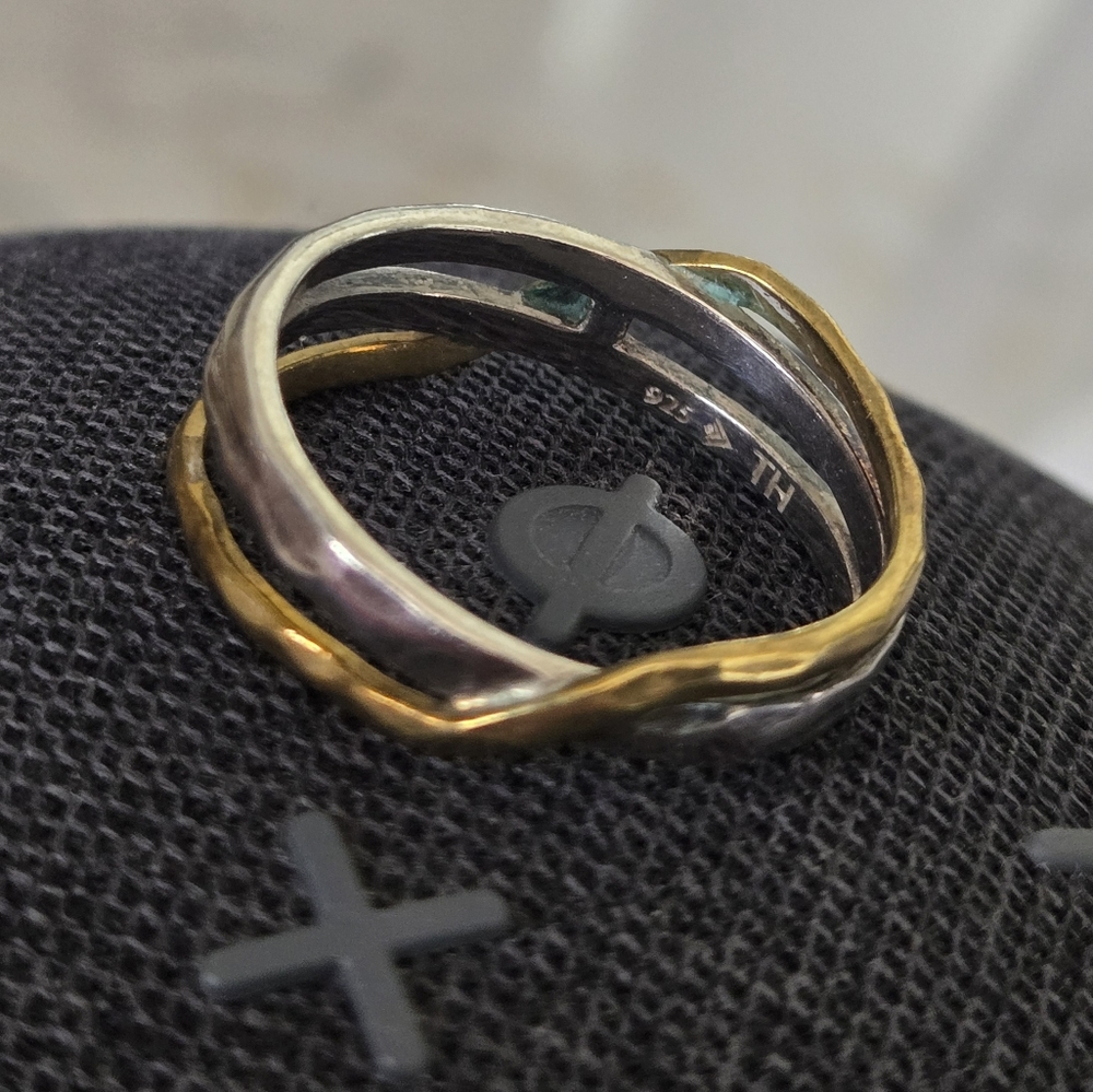 Silpada Ring - image 3